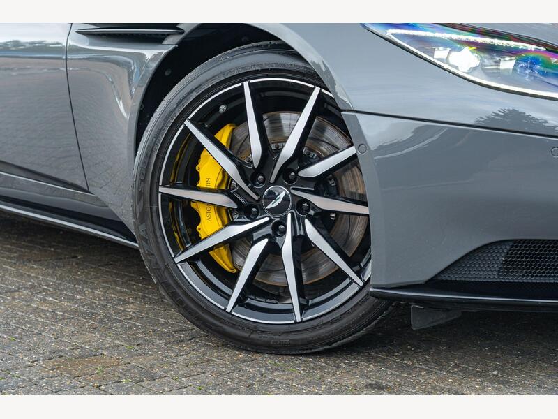 Aston Martin DB11 4.0 V8 Volante Auto Euro 6 (s/s) 2dr | Portland Autos
