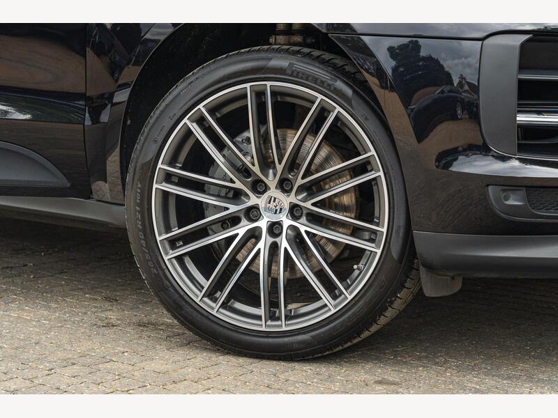 Porsche Macan 3.0T V6 S PDK 4WD Euro 6 (s/s) 5dr | Portland Autos