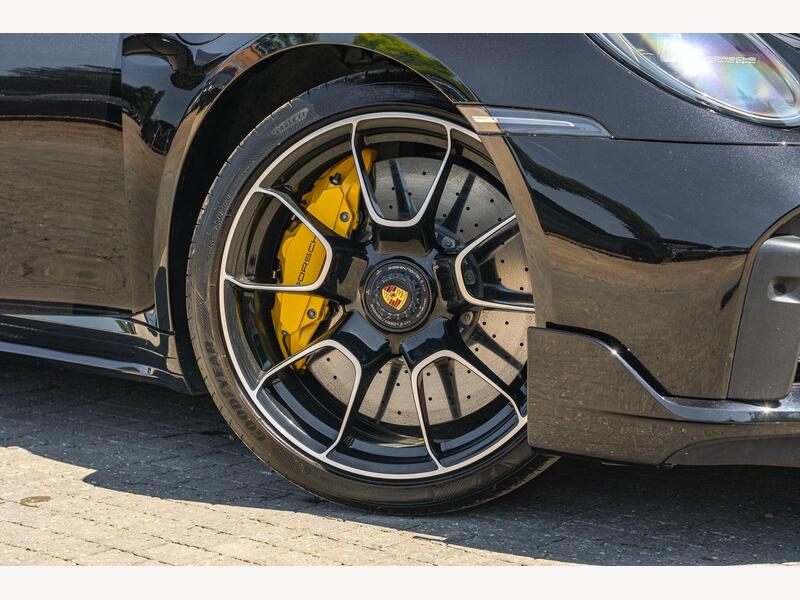 Porsche 911 3.7T 992 Turbo S PDK 4WD Euro 6 (s/s) 2dr | Portland Autos
