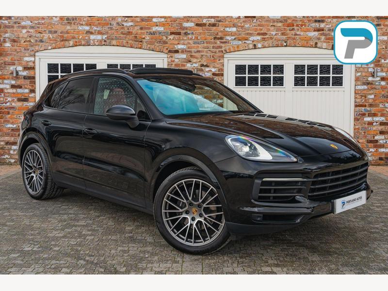 Porsche Cayenne 3.0T V6 Platinum Edition TiptronicS 4WD Euro 6 (s/s) 5dr | Portland Autos