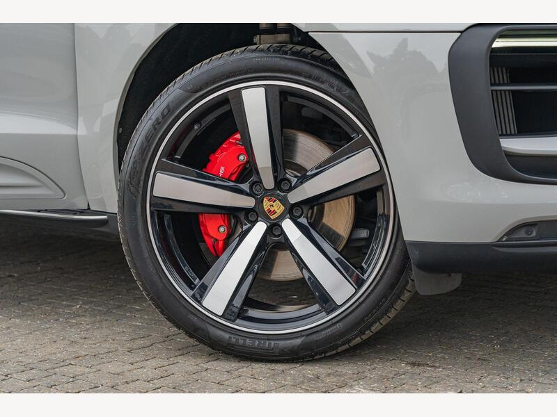 Porsche Macan 2.9T V6 S PDK 4WD Euro 6 (s/s) 5dr | Portland Autos