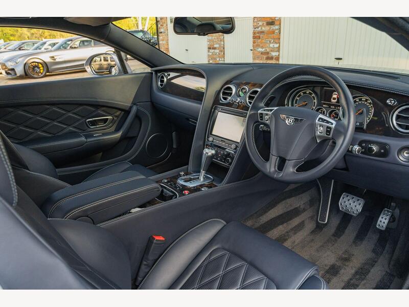 Bentley Continental 6.0 W12 GT Auto 4WD Euro 5 2dr | Portland Autos