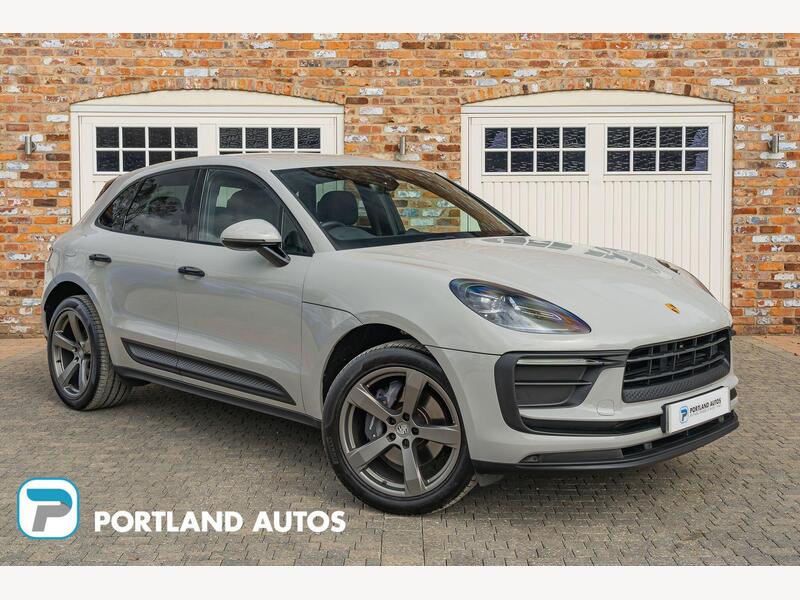 Porsche Macan 2.0T PDK 4WD Euro 6 (s/s) 5dr | Portland Autos