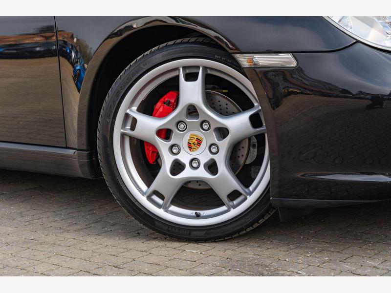 Porsche Boxster 3.4 987 S 2dr | Portland Autos