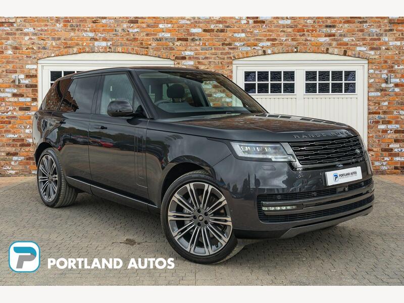 Land Rover Range Rover 3.0 D350 MHEV SE Auto 4WD Euro 6 (s/s) 5dr | Portland Autos