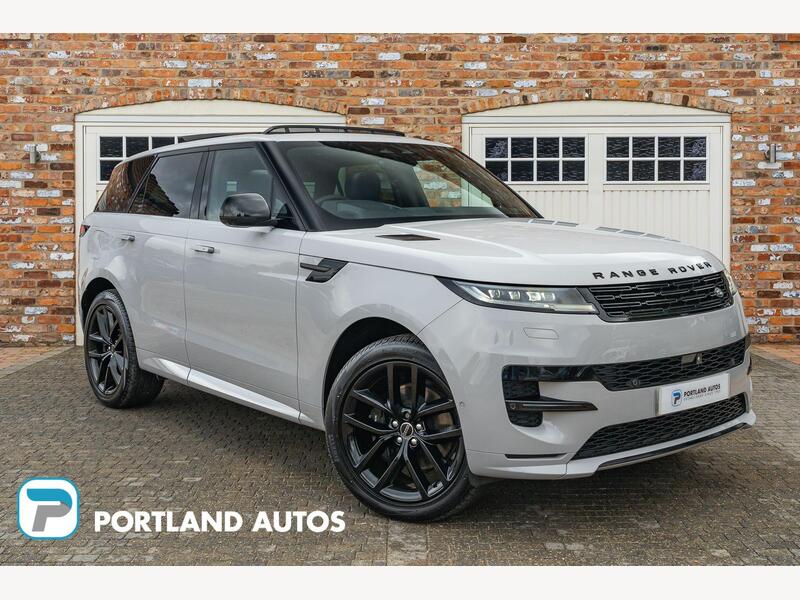 Land Rover Range Rover Sport 3.0 D300 MHEV Dynamic SE Auto 4WD Euro 6 (s/s) 5dr | Portland Autos