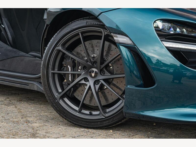 McLaren 750S 4.0T V8 SSG Euro 6 (s/s) 2dr | Portland Autos