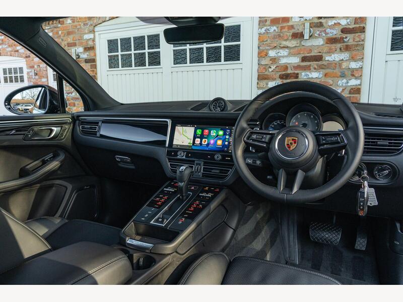 Porsche Macan 2.9T V6 S PDK 4WD Euro 6 (s/s) 5dr | Portland Autos