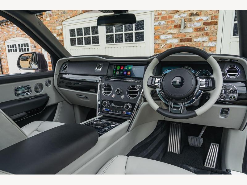Rolls-Royce Cullinan 6.75 V12 Auto 4WD Euro 6 5dr | Portland Autos