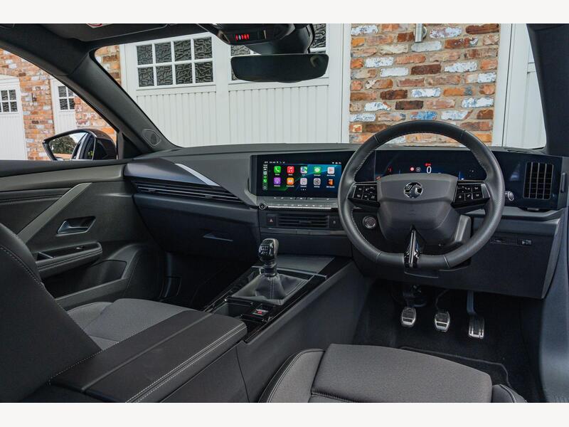 Vauxhall Astra 1.2 Turbo GS Euro 6 (s/s) 5dr | Portland Autos