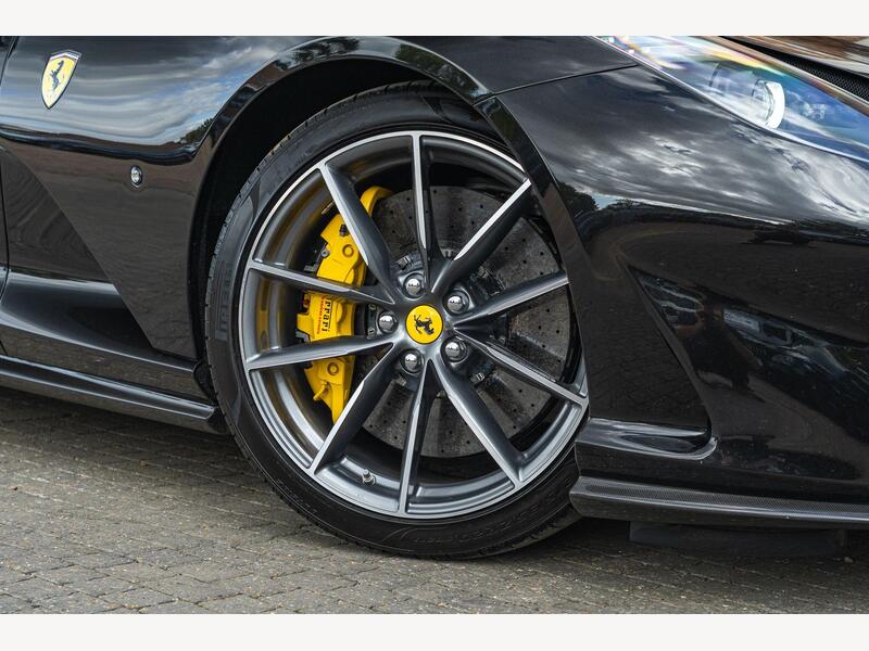 Ferrari 812 GTS 6.5 V12 Spider F1 DCT Euro 6 (s/s) 2dr | Portland Autos