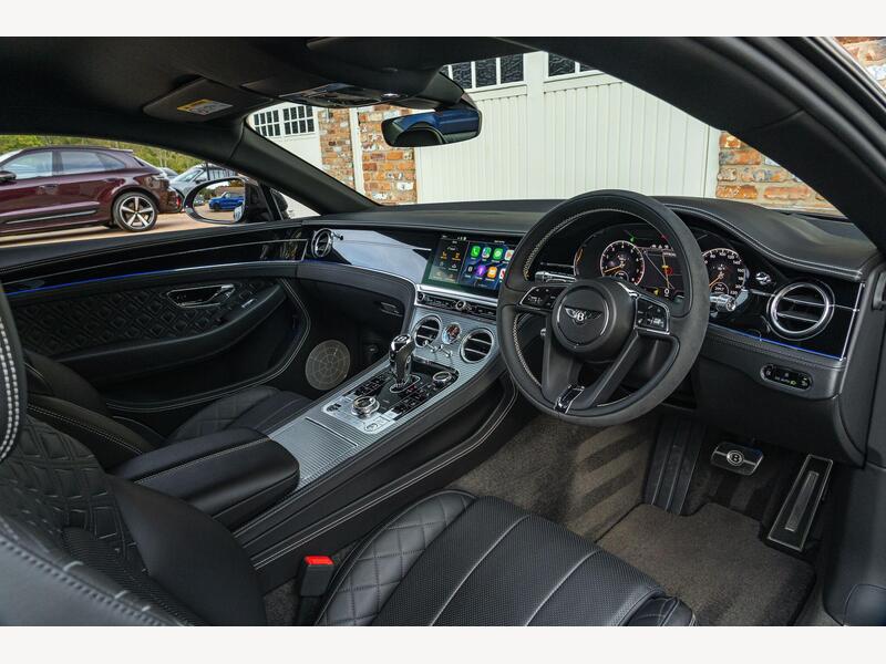 Bentley Continental 6.0 W12 GT Auto 4WD Euro 6 2dr | Portland Autos