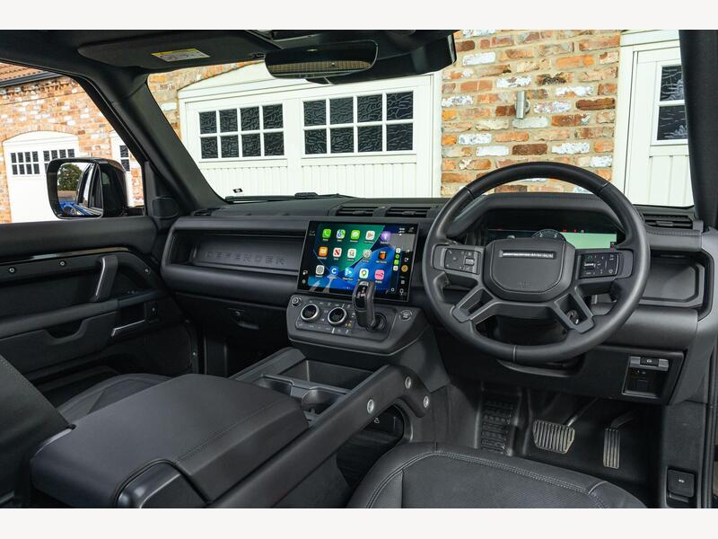 Land Rover Defender 110 3.0 D350 MHEV X-Dynamic HSE Auto 4WD Euro 6 (s/s) 5dr | Portland Autos