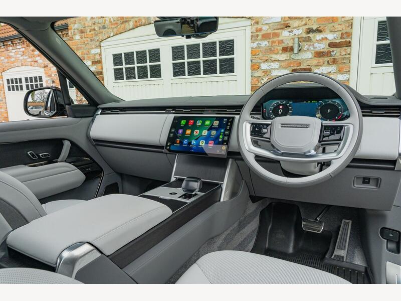 Land Rover Range Rover 4.4 P615 V8 SV Auto 4WD Euro 6 (s/s) 5dr | Portland Autos