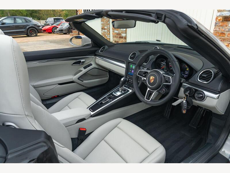 Porsche 718 Boxster 2.0T PDK Euro 6 (s/s) 2dr | Portland Autos