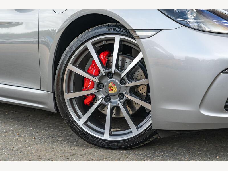 Porsche 718 Boxster 2.5T S PDK Euro 6 (s/s) 2dr | Portland Autos