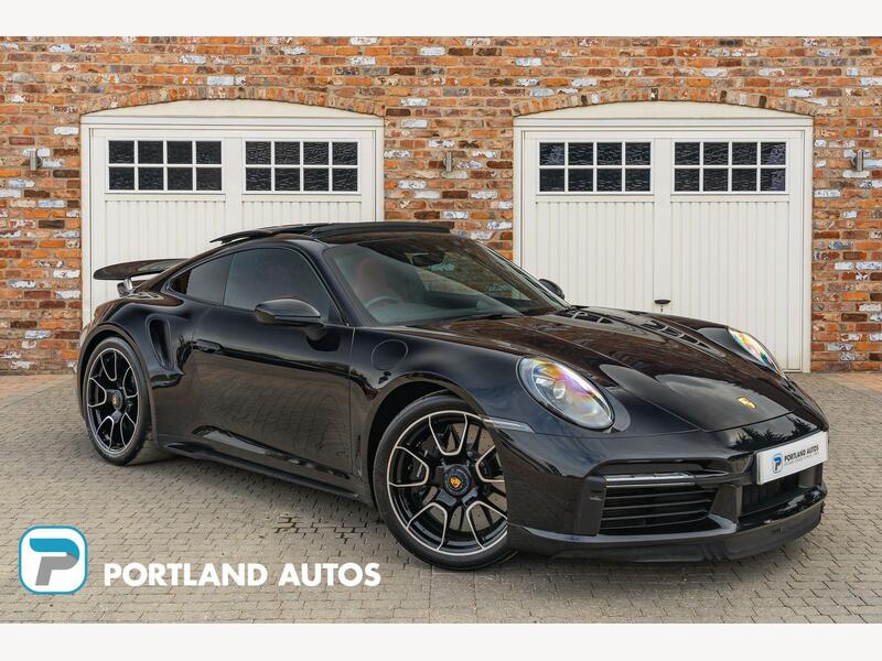 Porsche 911 3.7T 992 Turbo S PDK 4WD Euro 6 (s/s) 2dr | Portland Autos