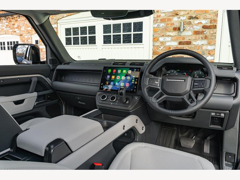Land Rover Defender 110 3.0 D350 MHEV X-Dynamic HSE Auto 4WD Euro 6 (s/s) 5dr | Portland Autos