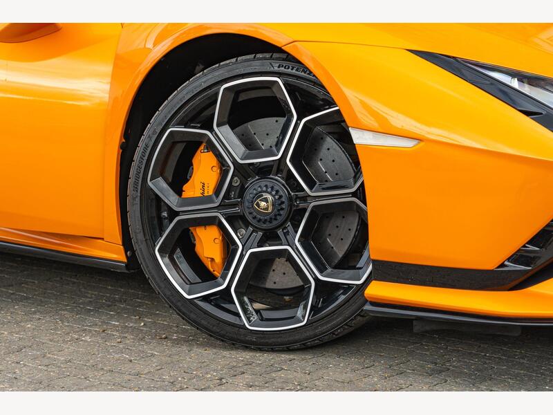 Lamborghini Huracan 5.2 V10 LP 640-2 Tecnica LDF Euro 6 (s/s) 2dr | Portland Autos