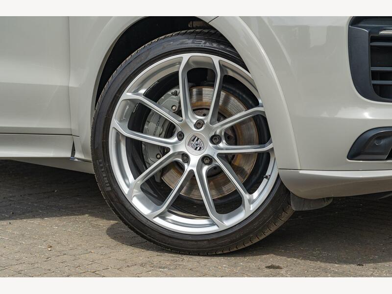 Porsche Cayenne 2.9T V6 S TiptronicS 4WD Euro 6 (s/s) 5dr | Portland Autos