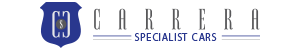 Logo Carrera Specialist Cars