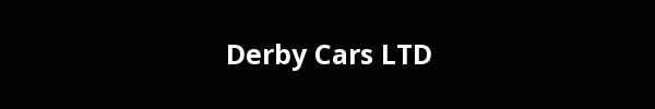 Logo Derby Cars Ltd