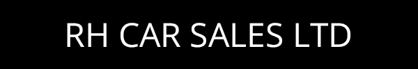 Logo R H Car Sales Limited
