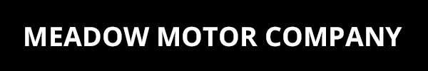 Logo Meadow Motor Company