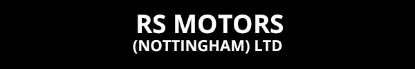 Logo RS MOTORS (NOTTINGHAM) LTD