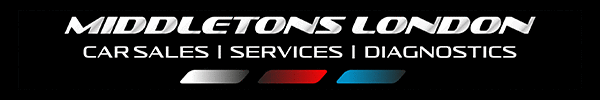 Logo Middletons London Autos