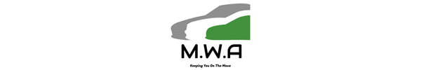 Logo MWA AUTOS LTD