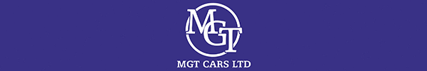 Logo MGT Cars Ltd