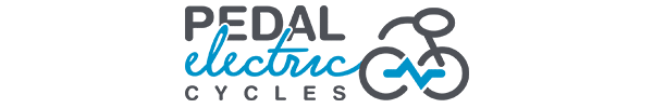 Logo Pedal Electric Cycles