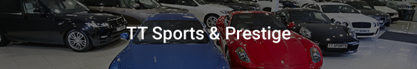Logo Tt Sports & Prestige Cars