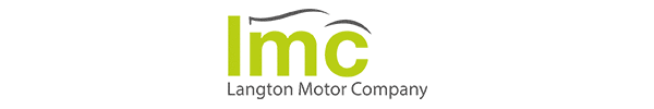 Logo Langton Motor Company