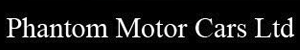 Logo Phantom Motor Cars
