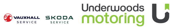 Logo Underwoods Motoring - Sudbury