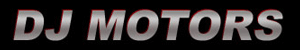 Logo Dj Motors