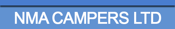 Logo NMA Campers Ltd