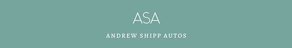 Logo Andrew Shipp Autos