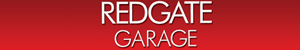 Logo Redgate Garage