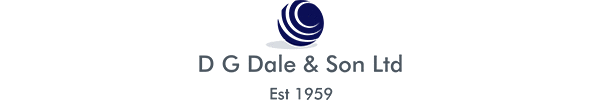 Logo D G Dale & Son Ltd