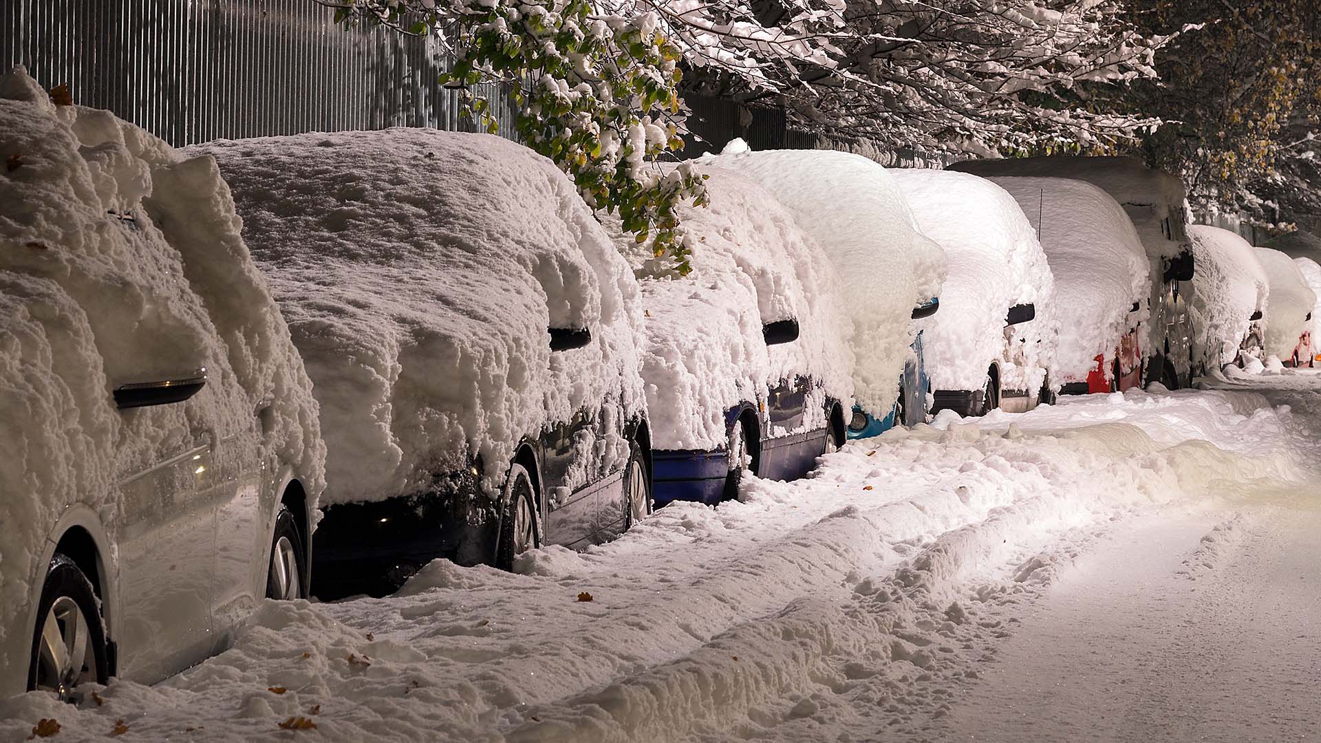 6 Ways Winter Is Tough on Your Car