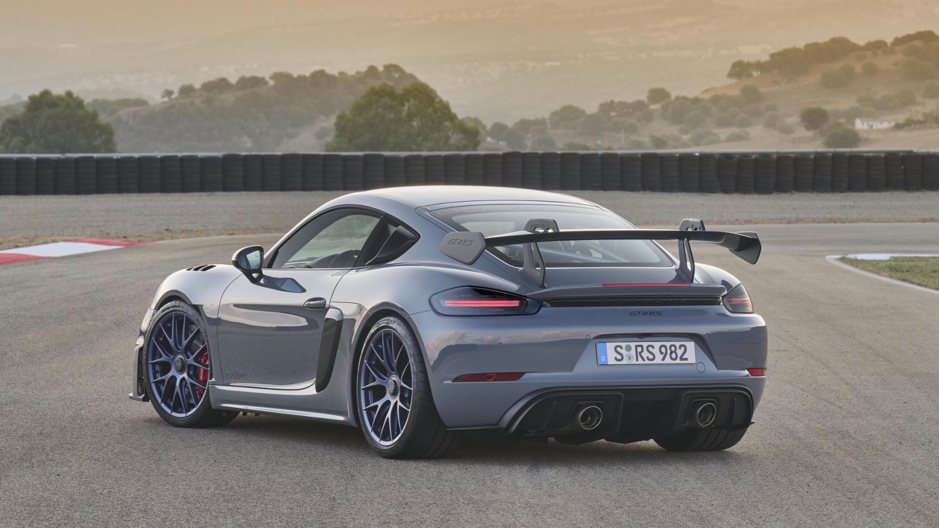 Porsche 718 Cayman Cars For Sale Autotrader Uk