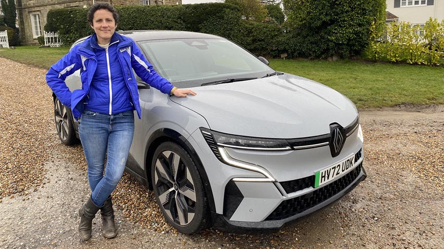 Living with a Renault Megane E-Tech 100% Electric (Final report