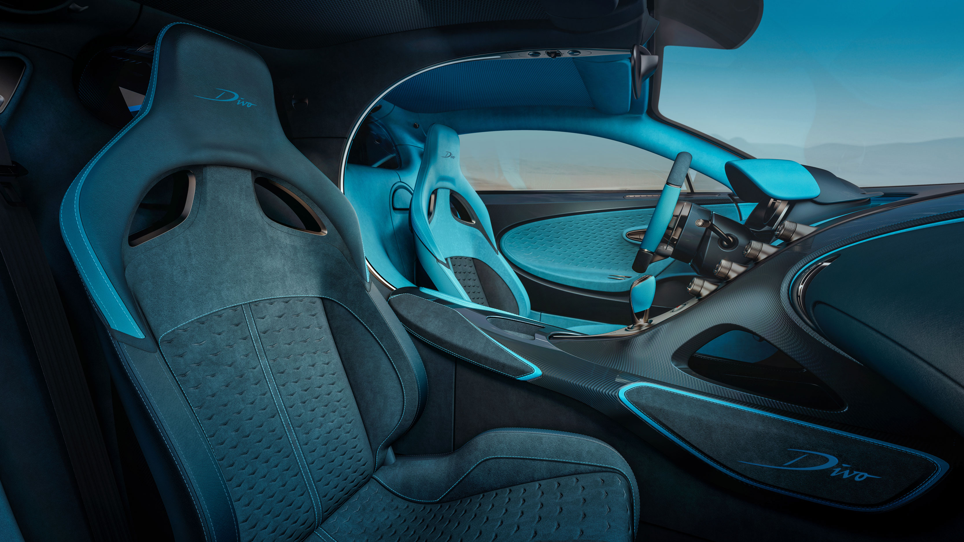 Bugatti's new £4.5 million hypercar. The Divo