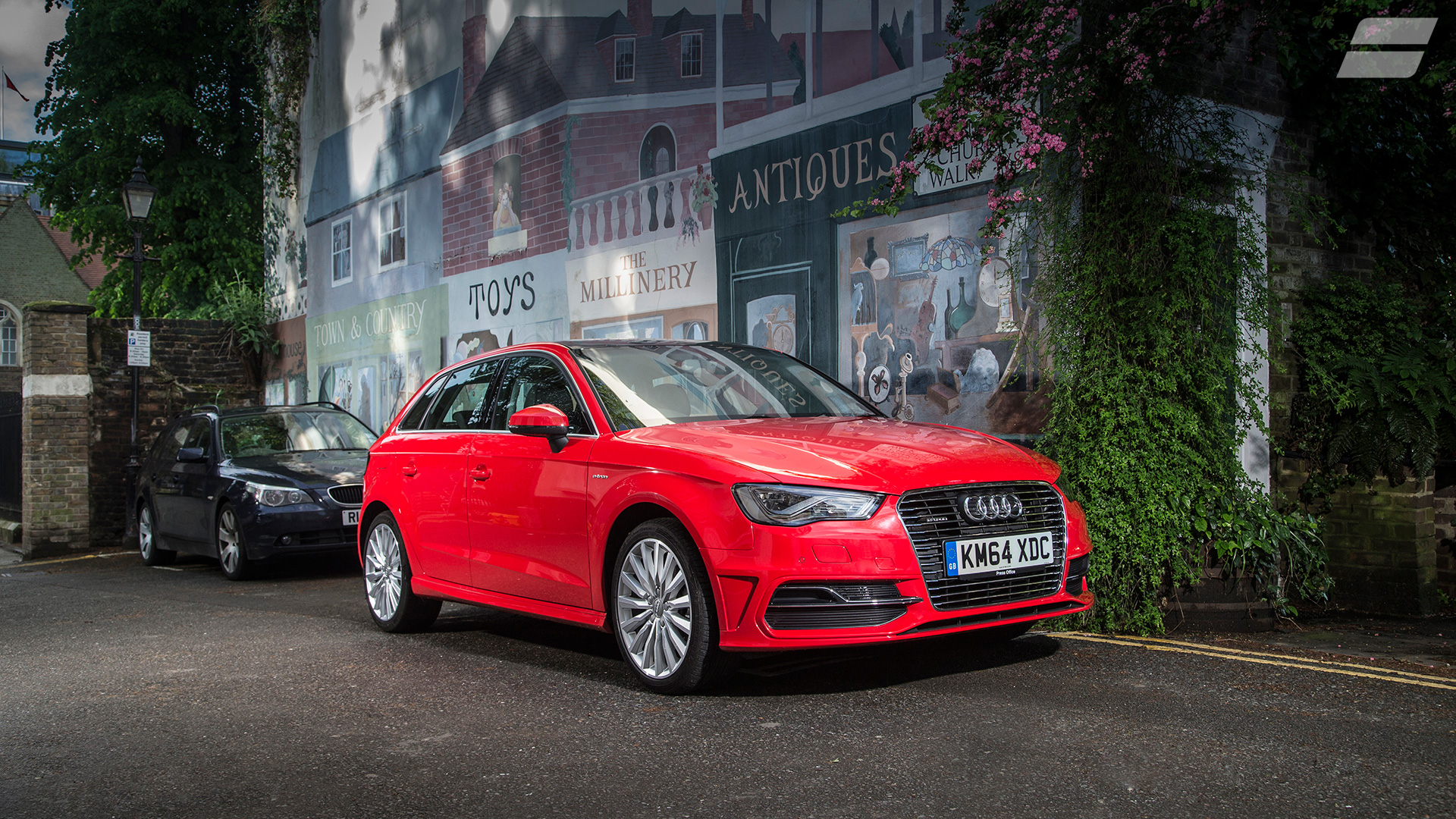 Audi A3 Sportback e-tron (2014-2018) Review