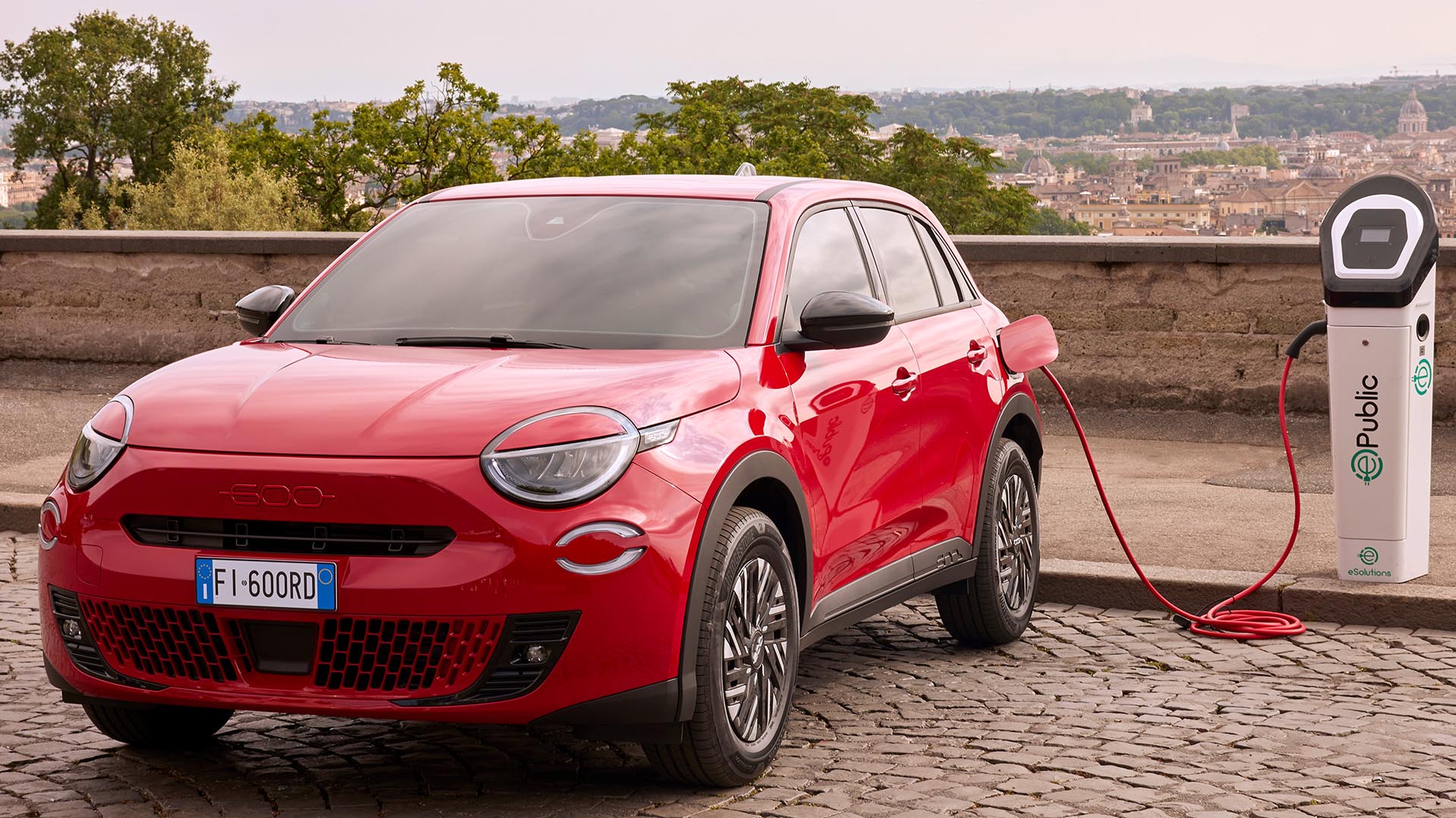 New Fiat 600e: Price, release date and features
