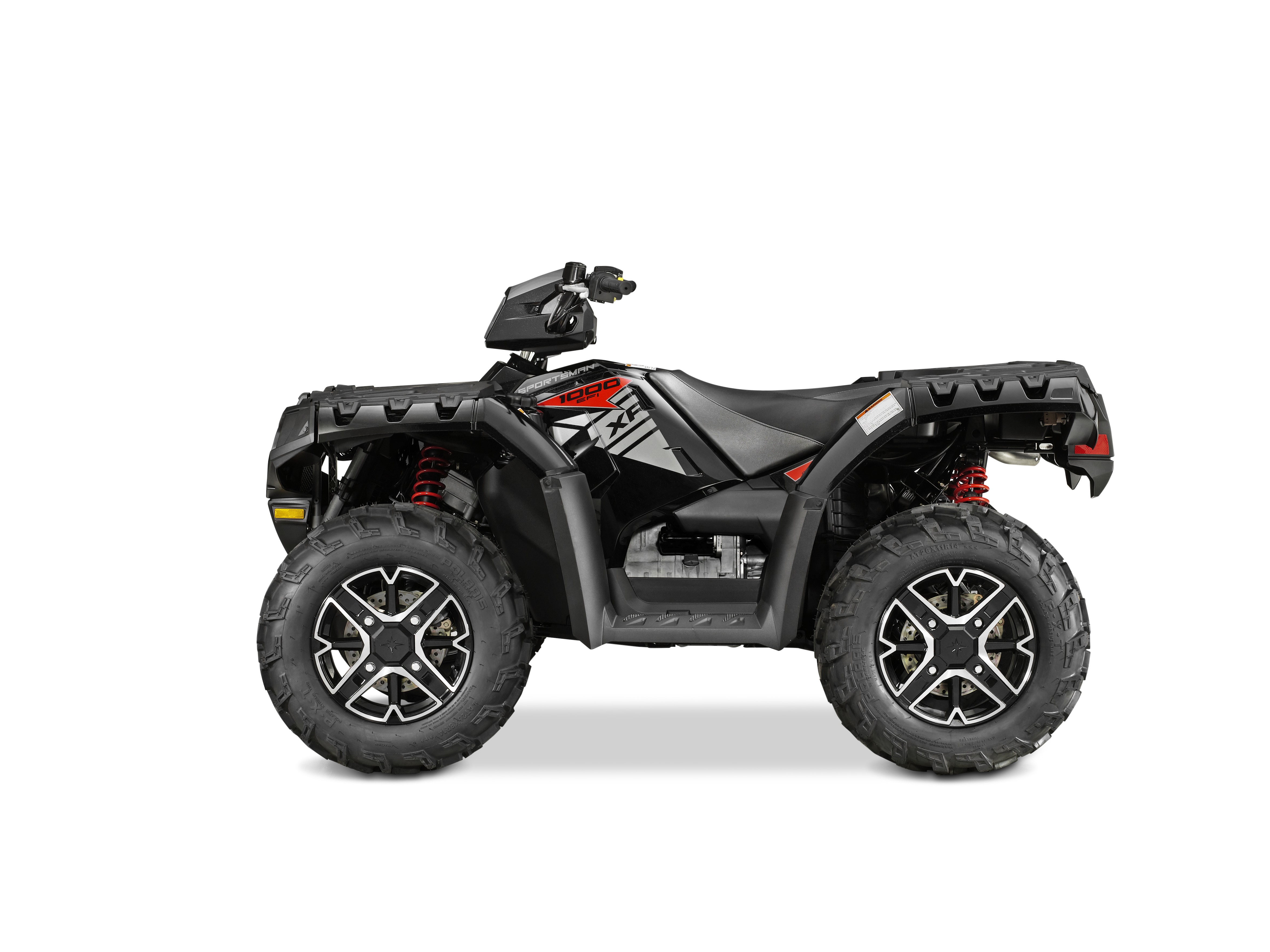 Top 5 quads/ATVs | AutoTrader