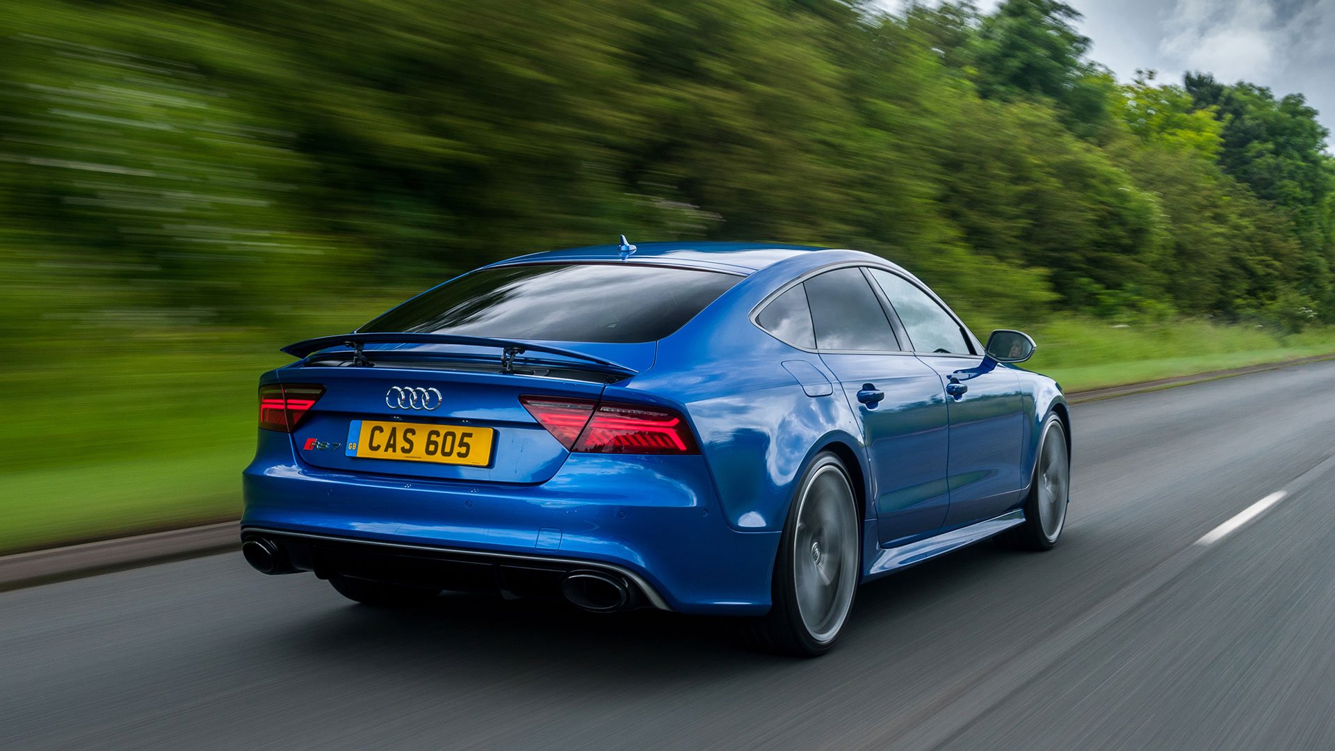 New Used Audi Rs7 Cars For Sale Auto Trader
